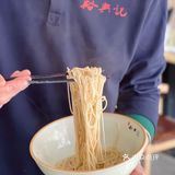 百年老字号，正宗蟹粉面，yyds…