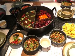 -盡膳口福跷脚牛肉火锅(北美新天地店)