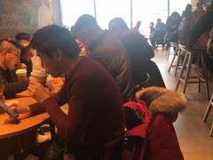 -星巴克(杭州嘉里中心4F店)
