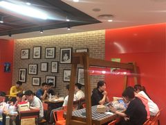 -汉堡王(上海虹口龙之梦)