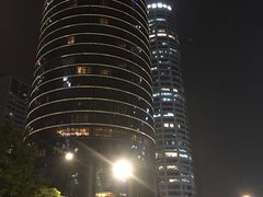 -杭州钱江新城万怡酒店-西餐厅