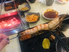 大虾-白玉·朝鲜族烤串(深圳Kkone店)