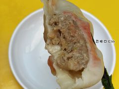 特色蟹黄汤包-笑云开汤包店(网巾市店)