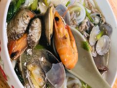 海鲜面-大叔家福鼎小吃(十全街店)