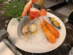 -漢咖啡·全服务式自助晚餐(武汉洲际酒店)