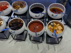 -素满香·全民食养自助(长宁龙之梦店)