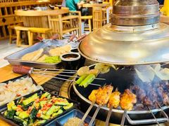 -水浒烤肉(国贸店)