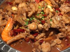 -胖哥俩肉蟹煲(虹口龙之梦店)