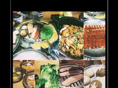 -青瓦炭韩潮烤肉(花园道店)