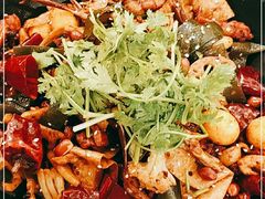 -食乐佳麻辣香锅(森林摩尔商业街区店)