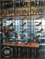 -MT.MONDAY女鞋定制