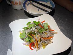 -探鱼·鲜青椒爽麻烤鱼(虎门天虹店)