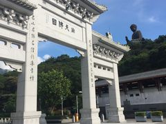 -天坛大佛