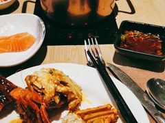 -星伦多自助料理·涮烤一体(杭州来福士店)