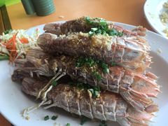 -班赞海鲜市场