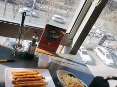 -前门·鲜肉火锅(长风店)