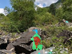 -叠溪松坪沟景区