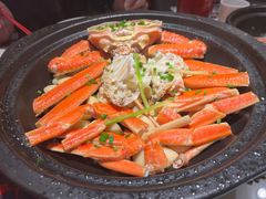 -恭喜上堓砂锅焗·海鲜大排档(闵行龙湖店)