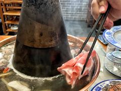 -五悦北平四季涮肉·烧烤(老商埠店)