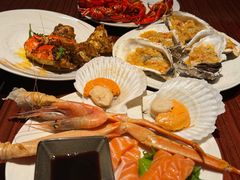 -西安W酒店·WEI全味西餐厅