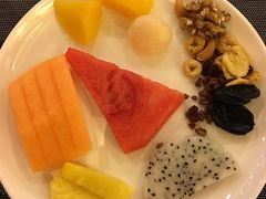 -喜来登酒店-盛宴标帜餐厅