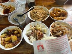 -洞子口张老二凉粉(文殊院店)
