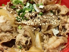 -食其家·牛丼咖喱(太阳宫店)