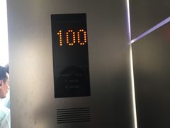 -上海环球金融中心云端足球盛典