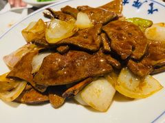 老杭州爆肥肝-大牌大·传统杭帮菜(湖滨店)