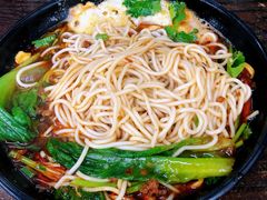 -耙豌豆重庆小面