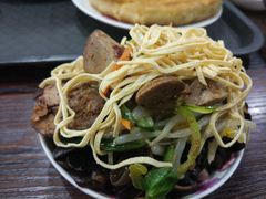小菜-杨家吊炉饼(沈阳总店)