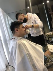 -MASTER 男士发型设计