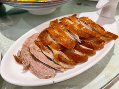 陆壹捌精品烤鸭-陆壹捌餐厅(五大道店)