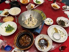 -翠姐姐农家大院·老底子萧山菜(建设一路店)