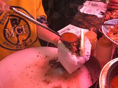 -清真拉妈卤味(回民街店)