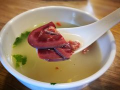 驴腰粉丝汤-驴肉火烧(玉祥门店)