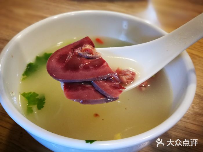 驢腰粉絲湯