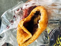 红豆泡芙-鲍师傅糕点(国金街店)