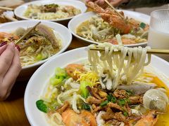 -面道赞宁海海鲜面(迎凤街店)