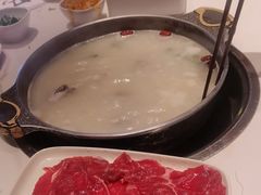 -老员外骨汤火锅(海州古城店)