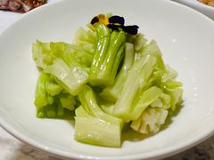 泡花菜梗-广州文华东方酒店·江-由辉师傅主理