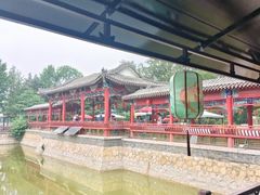 -尚庄度假村·庭台树下·户外烧烤·团建CS·轰趴营地(上庄水库店)