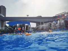 -重庆海昌加勒比海水世界