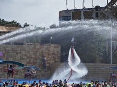 -武汉玛雅海滩水公园