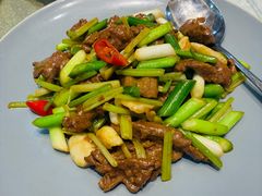 家常炒牛肉-味友·厦门味(集美店)
