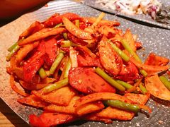 -冰川冷面·延边菜·炭烤串(观前店)