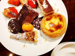 -西安皇冠假日酒店·朱雀咖啡厅