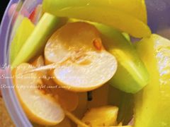 -老炳·七丛松甘草水果