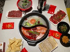 -钢管厂五区小郡肝串串香(奥克斯广场锦城万达店)