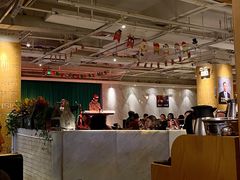 大堂-同仁四季椰子鸡(福田东园总店)